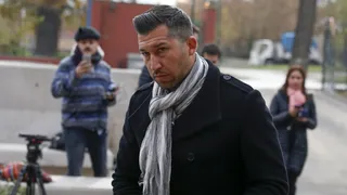 Luis Marín: Me parece bien que el futbolista se exprese, entregue su parecer y salga a marchar