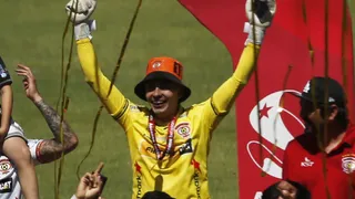 Hugo Araya: Orgulloso por lo que fue el año y lograr el objetivo de subir