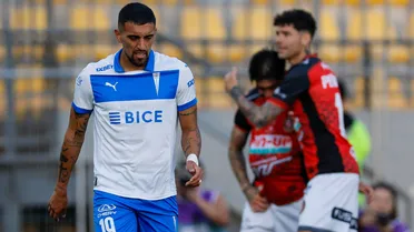 U. Católica reacciona a tiempo y vence a Deportes Limache en el Campeonato Nacional 2025