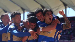 Ñublense 1-3 Everton: resumen y goles por el Campeonato Nacional 2026