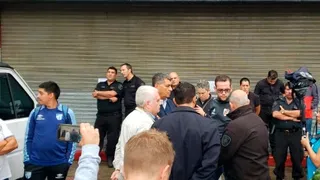 River Plate no abrió las puertas del Monumental para recibir a Atlético Tucumán