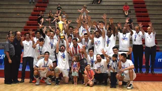 Linares venció a Thomas Morus y se coronó en la Liga Nacional de voleibol