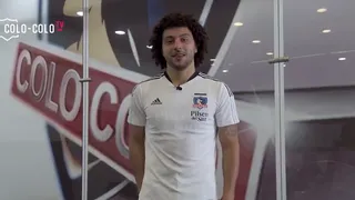 Falcón: Es un sueño vestir la camiseta de Uruguay, es muy lindo estar en la preselección