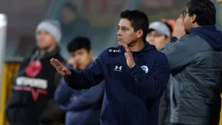 Rodrigo Valenzuela asumirá nuevo interinato en Universidad Católica