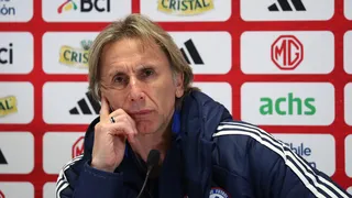 Ricardo Gareca: “Nunca me había pasado”