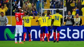 Resumen: Chile se mantuvo quinto y Argentina es líder de las clasificatorias