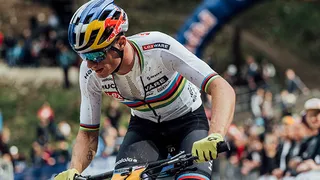 Martín Vidaurre prepara sus próximos desafíos de cara al Mundial UCI de Cross Country