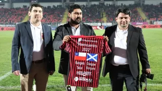 Delegación oficial de Rangers viajó a Escocia en busca de sus orígenes