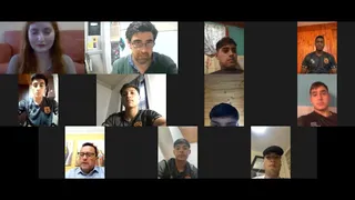 Juveniles de Rangers entraron a taller literario para potenciar habilidades en lectura