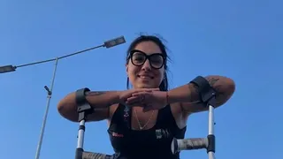 El drama de Sofía Fuentes tras la pandemia: Perdió el apoyo económico para competir