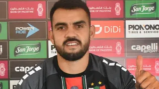 Palestino oficializó a Bruno Romo y Misael Dávila como nuevos refuerzos