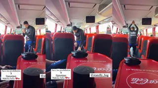 ¡Pasos prohibidos! Guillermo Maripán otra vez causó furor en La Roja con divertido baile