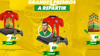 Copa eFútbol Cristal: El ganador jugará contra Gary Medel