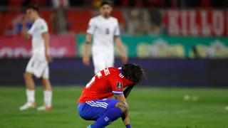 ¡Para seguir sufriendo! Revive el golpe final para La Roja en las Clasificatorias ante Uruguay
