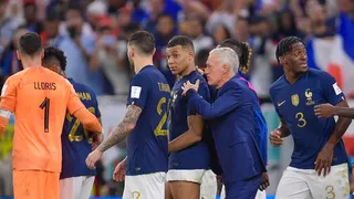 Didier Deschamps: Mbappe tiene calidad para marcar diferencias, siempre encuentra las soluciones