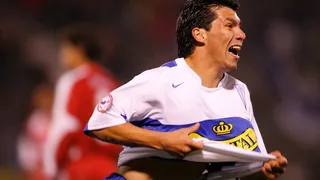 Gary Medel a los hinchas de la UC por el aniversario 83: Disfruten de este gran día