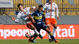 Everton y Cobresal repartieron puntos en electrizante empate en Viña del Mar