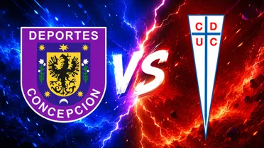 Concepción vs Universidad Católica EN VIVO: minuto a minuto Campeonato Nacional 2026