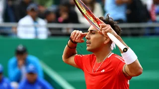 Alejandro Tabilo y Gonzalo Lama avanzaron a la semifinales en los Odesur