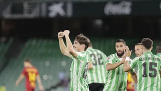 Betis de Manuel Pellegrini aplastó a la Roma de Mourinho en el cierre de su pretemporada