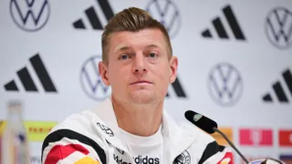 Jugador de España aseguró que espera “retirar a Toni Kroos” y el alemán le respondió