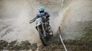 Ruy Barbosa será uno de los protagonistas del Enduro en Los Andes