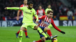 Rafinha sufrió lesión de ligamentos y se perderá el resto de la temporada en Barcelona