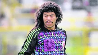 René Higuita viralizó antiguo error que cometió en Italia ’90 para tomar conciencia