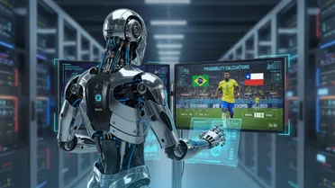 95% de fe: Así le irá a Chile frente a Brasil, según la IA