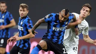 Inter contó con un irregular Alexis y un sólido Vidal en sufrido empate ante B. Monchengladbach en la Champions