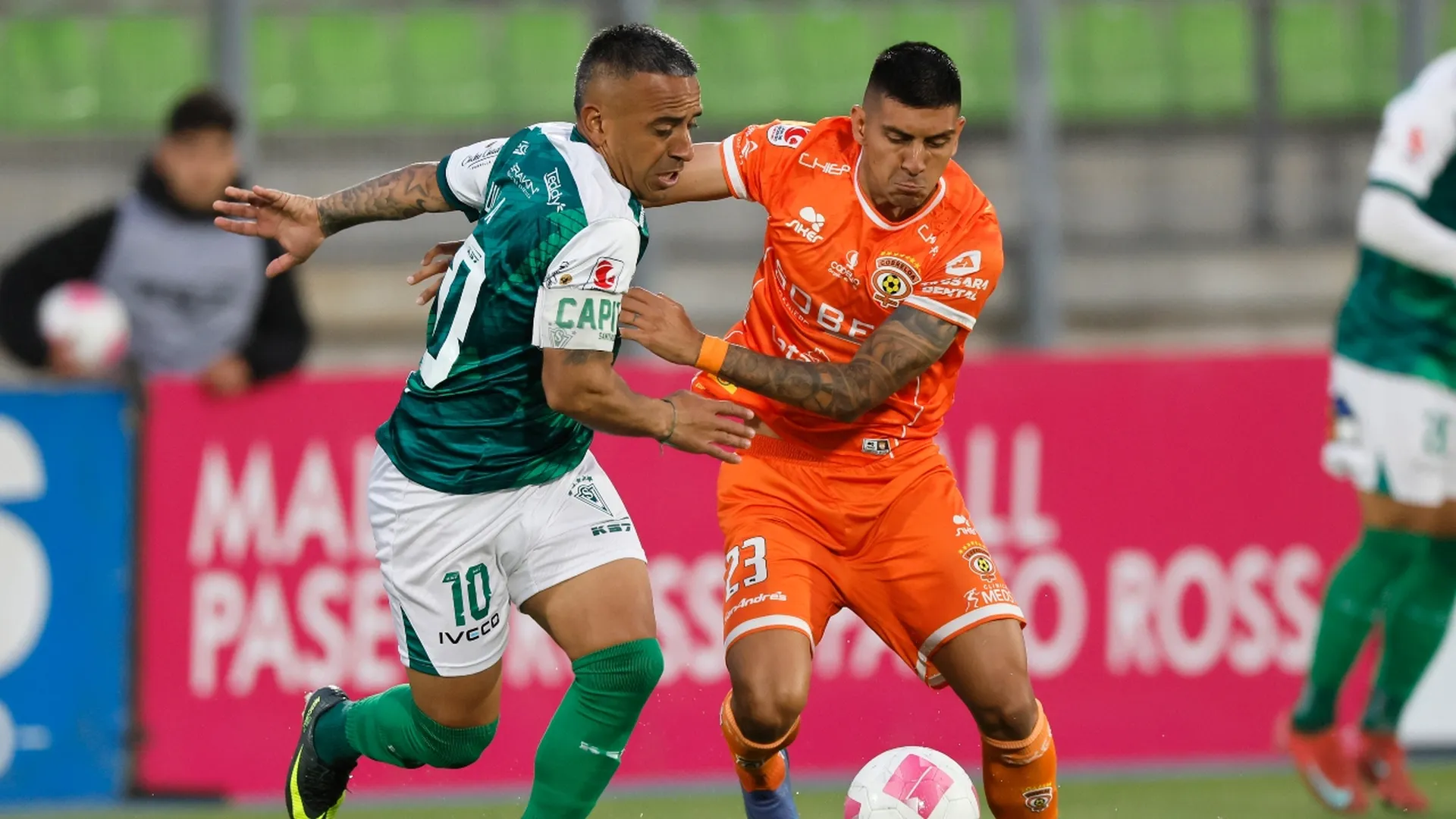 Resumen de Santiago Wanderers vs Cobreloa por la Liguilla de Ascenso ...