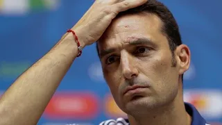 Scaloni: No tengo confirmado al equipo, aún hay dudas