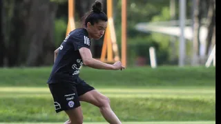 Rojas en la previa del debut en Copa América: Queremos ganar e iremos a buscar el partido