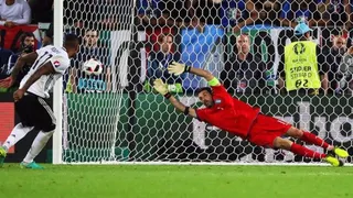 El triunfo de Alemania sobre Italia en los cuartos de final de la Eurocopa