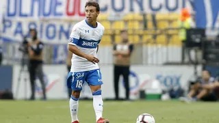 Esta semana se definirá si Diego Buonanotte renueva o no con Universidad Católica