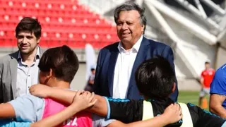ANFP explicó que el proyecto FIFA “Escuela para Todos” se está masificando en Chile