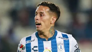 En Universidad de Chile esperan poder contar con el uruguayo Jesús Trindade