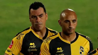 Los resultados de la primera ronda de la Copa Chile 2021