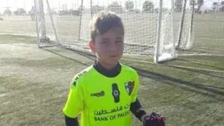 Jugador Sub 12 de Palestino hospitalizado en Brasil llegará este sábado a Chile