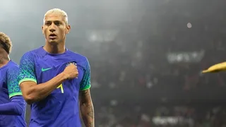 Confederación brasileña denunció acto de racismo contra Richarlison en París