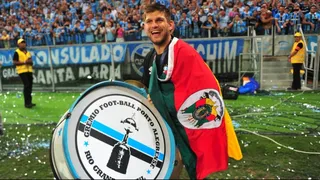 Zaguero de Gremio: Sabemos que la UC ataca, presiona y es rápido