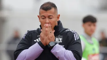 ¿Almirón pierde a titulares clave? El futuro de dos figuras de Colo Colo está cerca de Europa