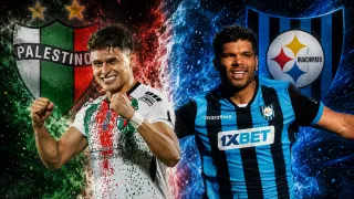 ¿Quién transmite Palestino vs Huachipato? Horario, canal y dónde ver EN VIVO por el Campeonato Nacional 2026