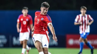 Chile disputará el tercer lugar del Sudamericano sub 17 tras amarga derrota ante Brasil