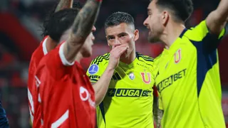 Abogado de U de Chile envía potente mensaje a Conmebol: “Confío en que esté a la altura”