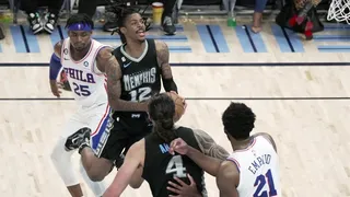 Ja Morant tomó medidas y pidió asesoramiento tras su video con un arma