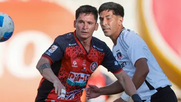 Alfonso Parot disparó por el aforo que tendrá el Deportes Limache vs Colo Colo