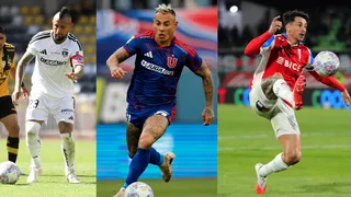Tabla de posiciones del Campeonato Nacional: Colo Colo se cae, la U entusiasma y la UC espera