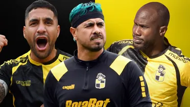 Figuras del Coquimbo campeón: los jugadores clave en la histórica campaña del Pirata