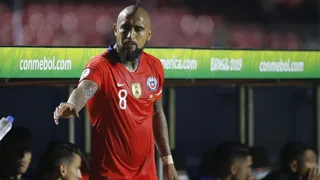 Arturo Vidal: Trabajar en conjunto multiplica los buenos resultados